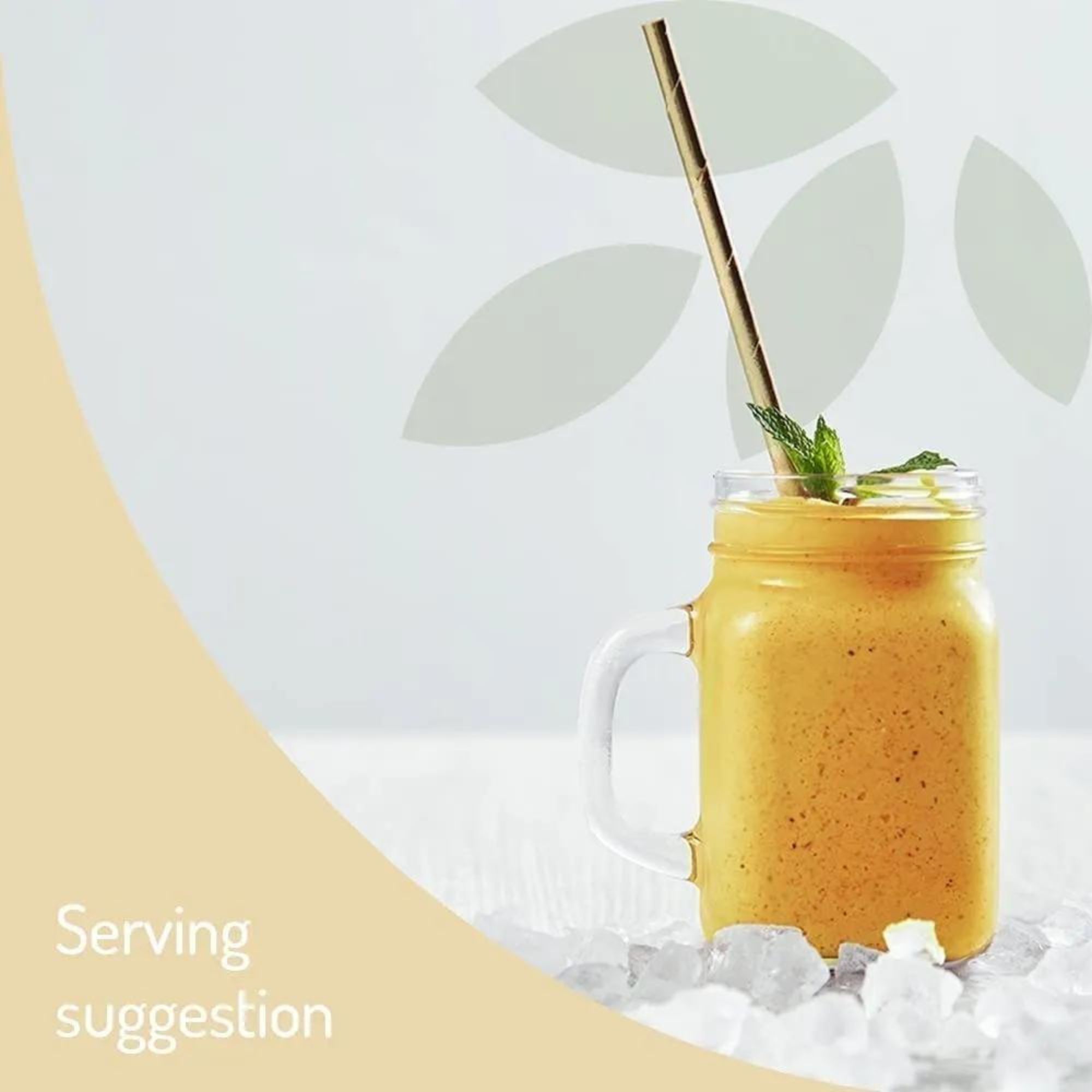 Jengibre Orgánico En Polvo 200g Leafy