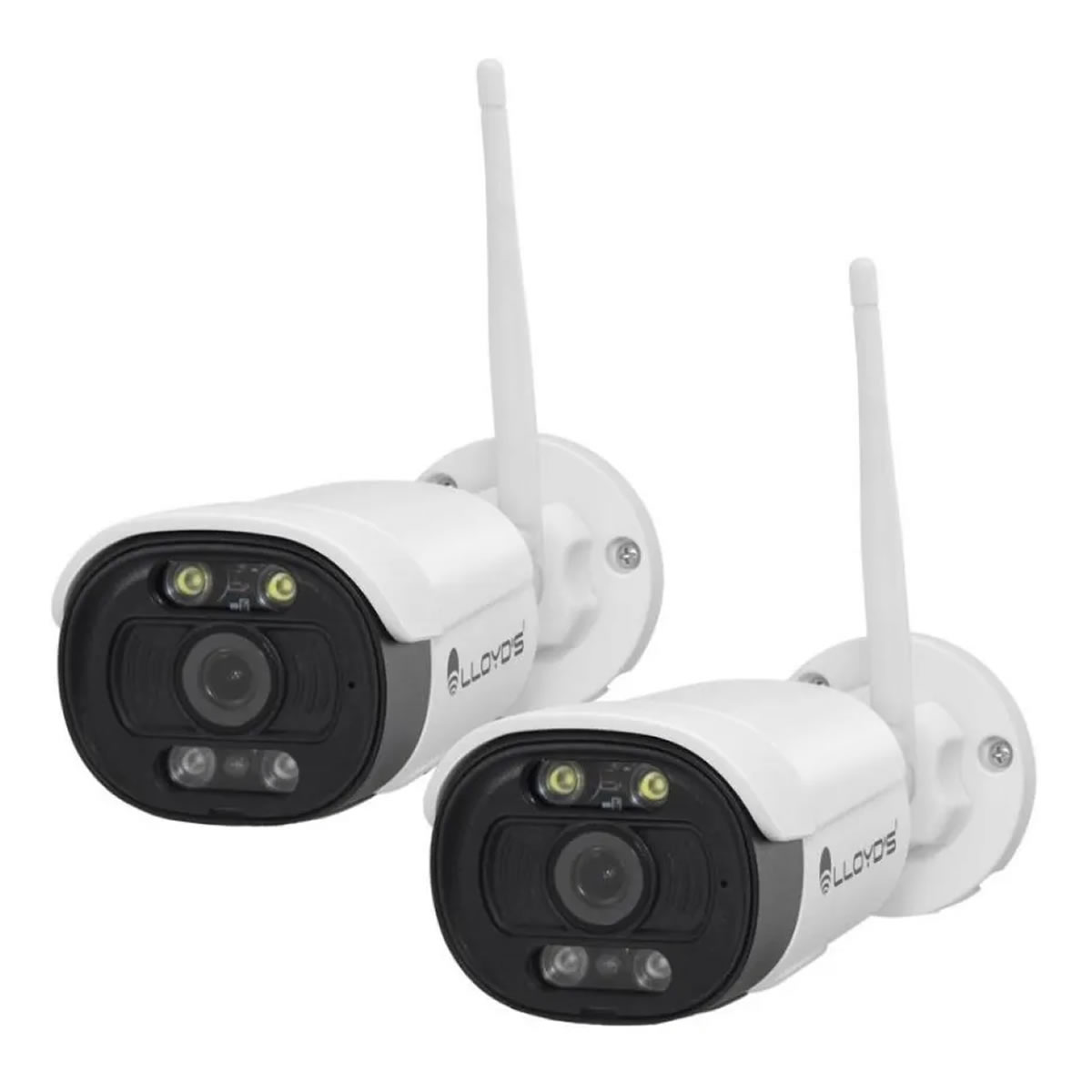 Cámara de seguridad para interiores, cámara de interior WiFi 5G y 2.4G con  tarjeta SD, cámaras panorámicas/inclinables para cámara de seguridad para