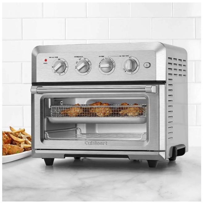 Cuisinart Horno Tostador Air Fryer CUISINART
