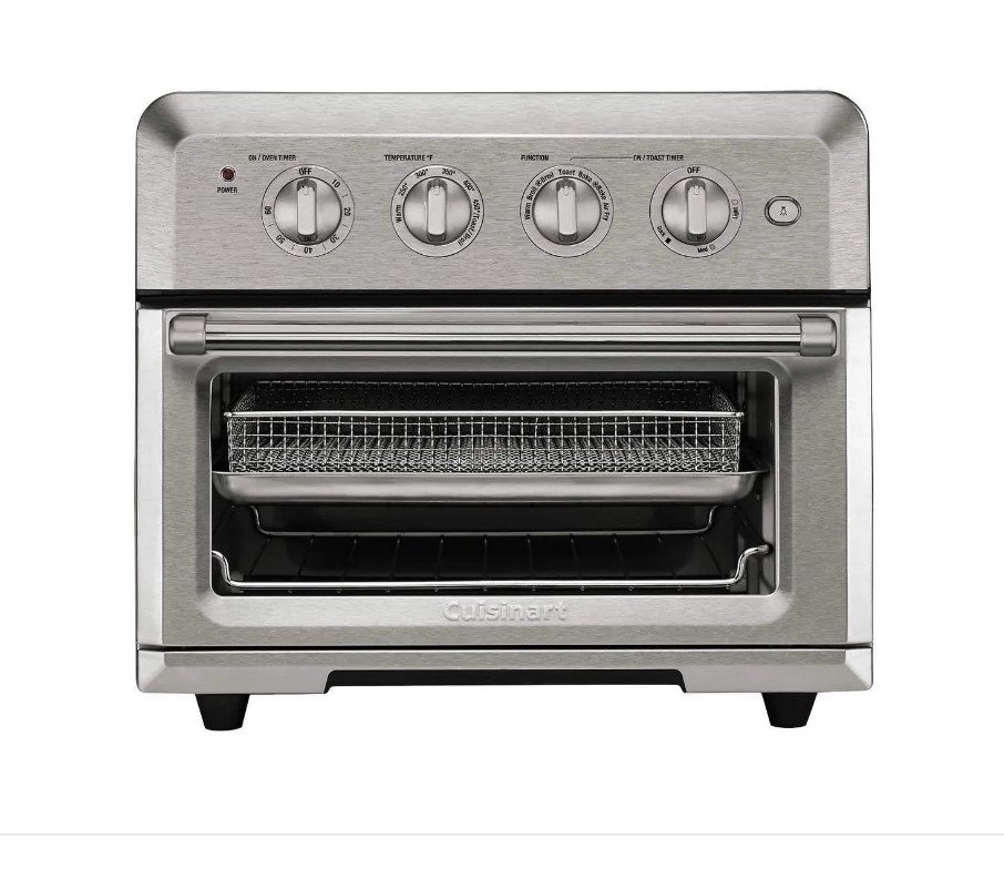 Cuisinart Horno Tostador Air Fryer CUISINART