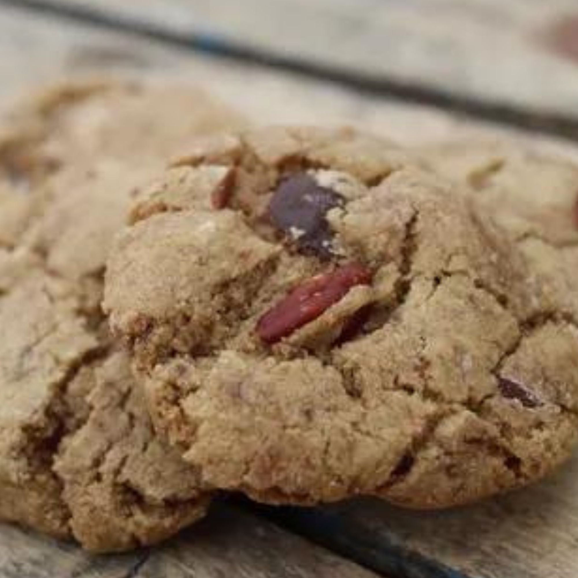 Harina para galletas choco chips