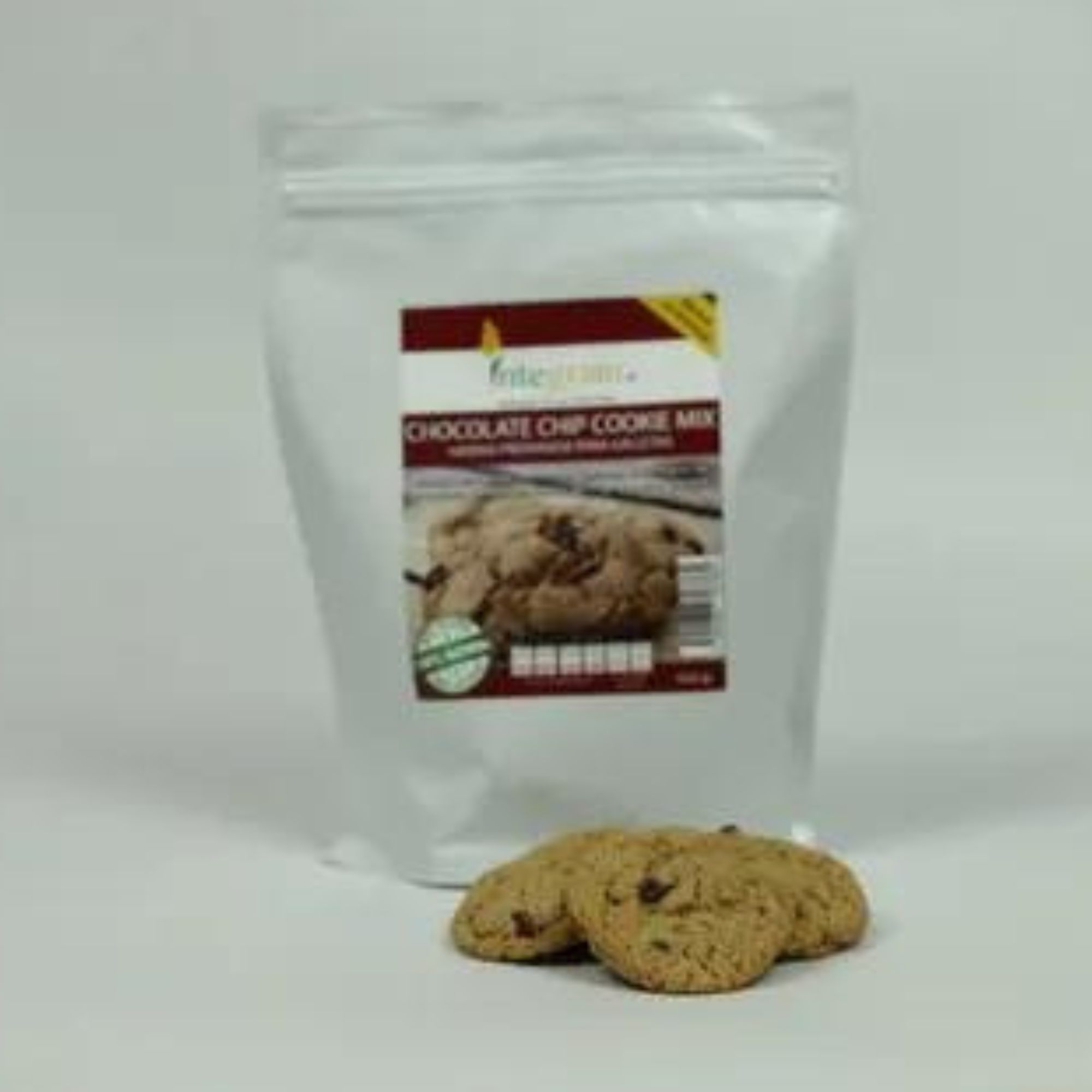 Harina para galletas choco chips