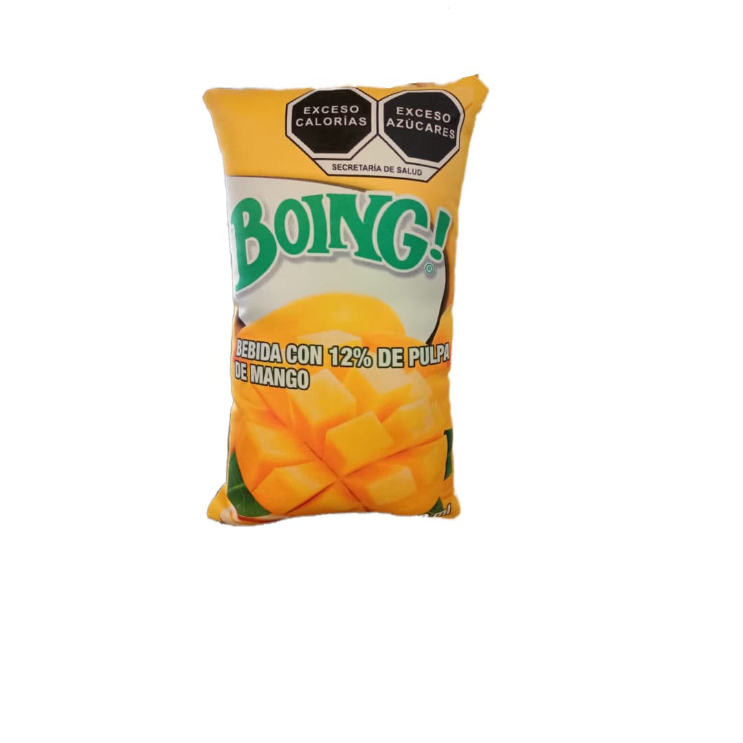 COJIN DECORATIVO BOING MANGO 58X35