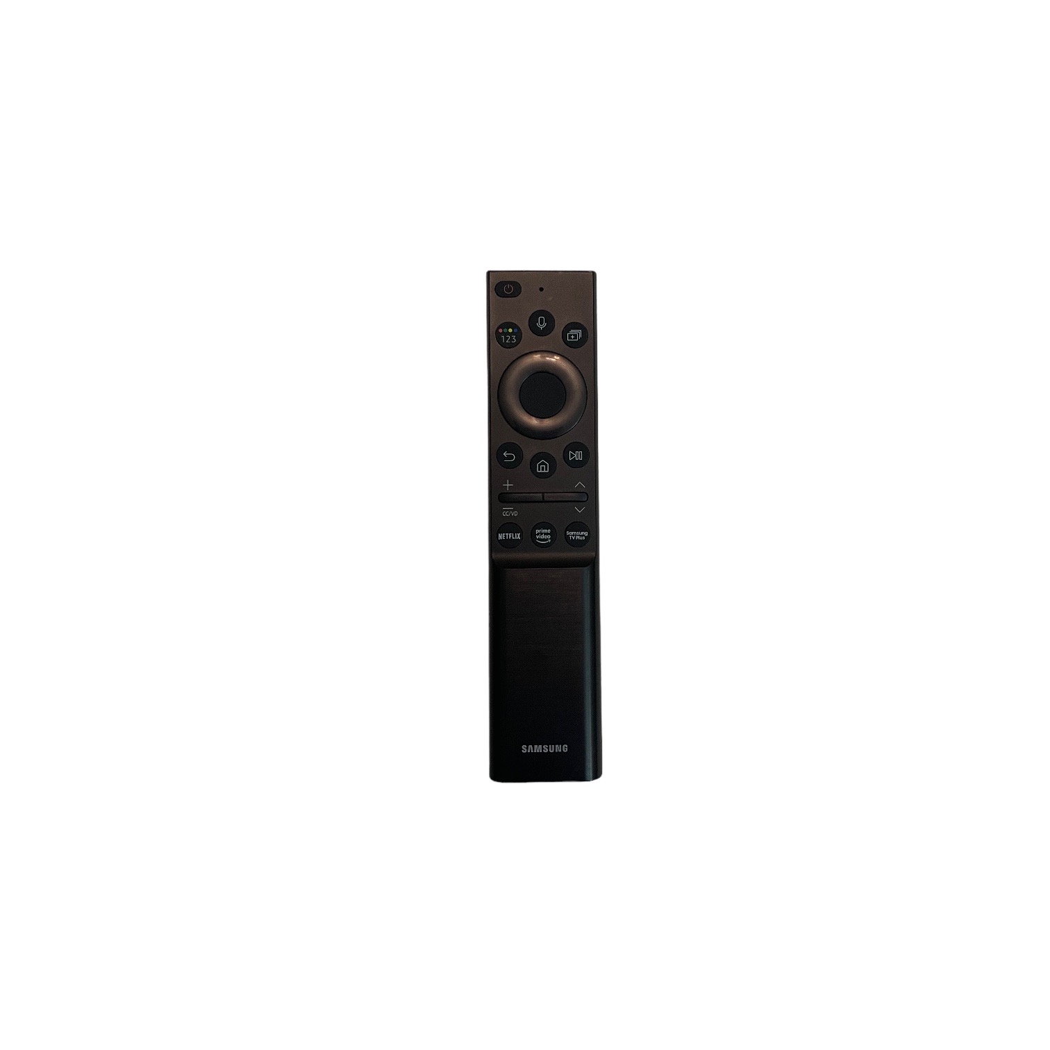 Control De Voz Recargable Solar Para Smart Tv Au8000 QN43Q60AAFXZA