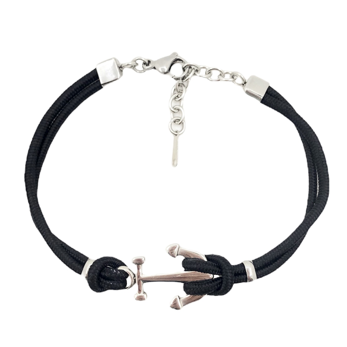 Pulsera Boscaini Con Dije De Ancla 620503