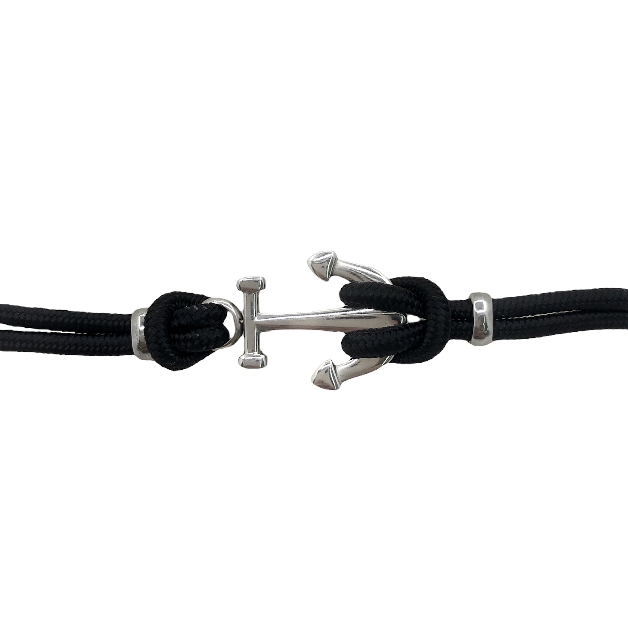 Pulsera Boscaini Con Dije De Ancla 620503