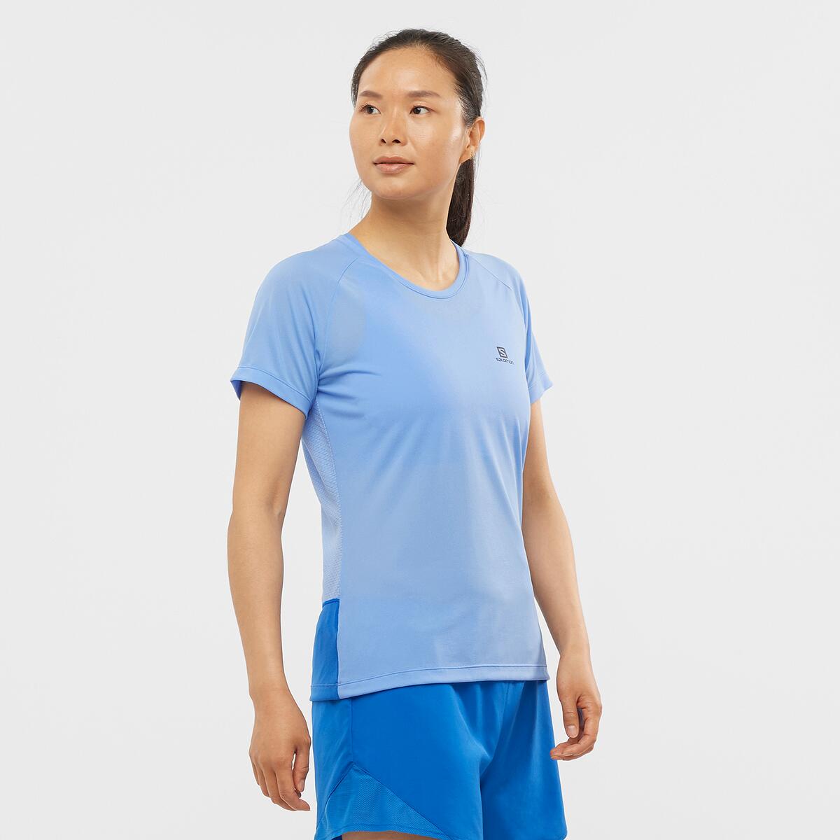 Playera Salomon CROSS REBEL Mujer