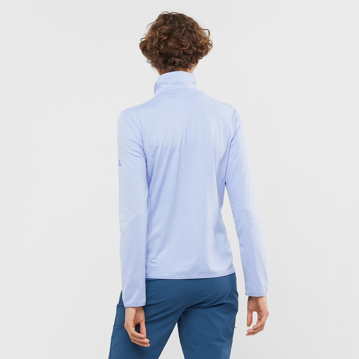 Sudadera Salomon ESSENTIAL LIGHTWARM Mujer