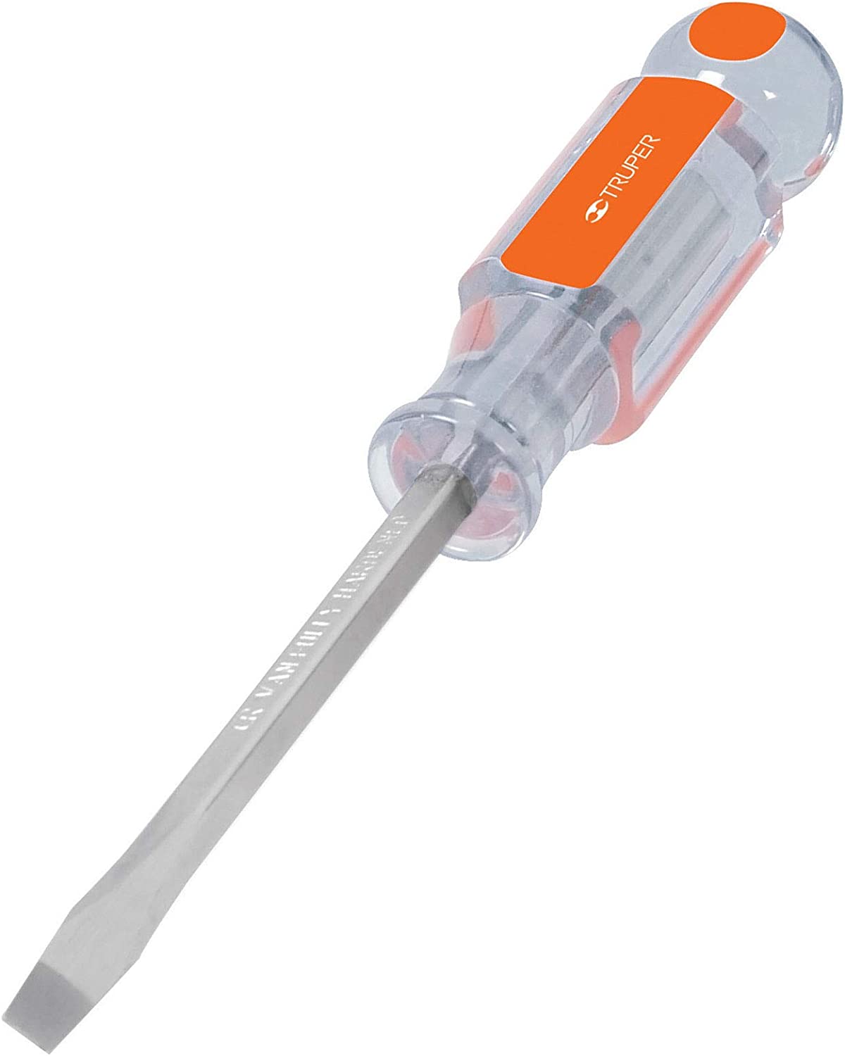 Desarmador Plano Barra Cuadrada DC-5/16X10