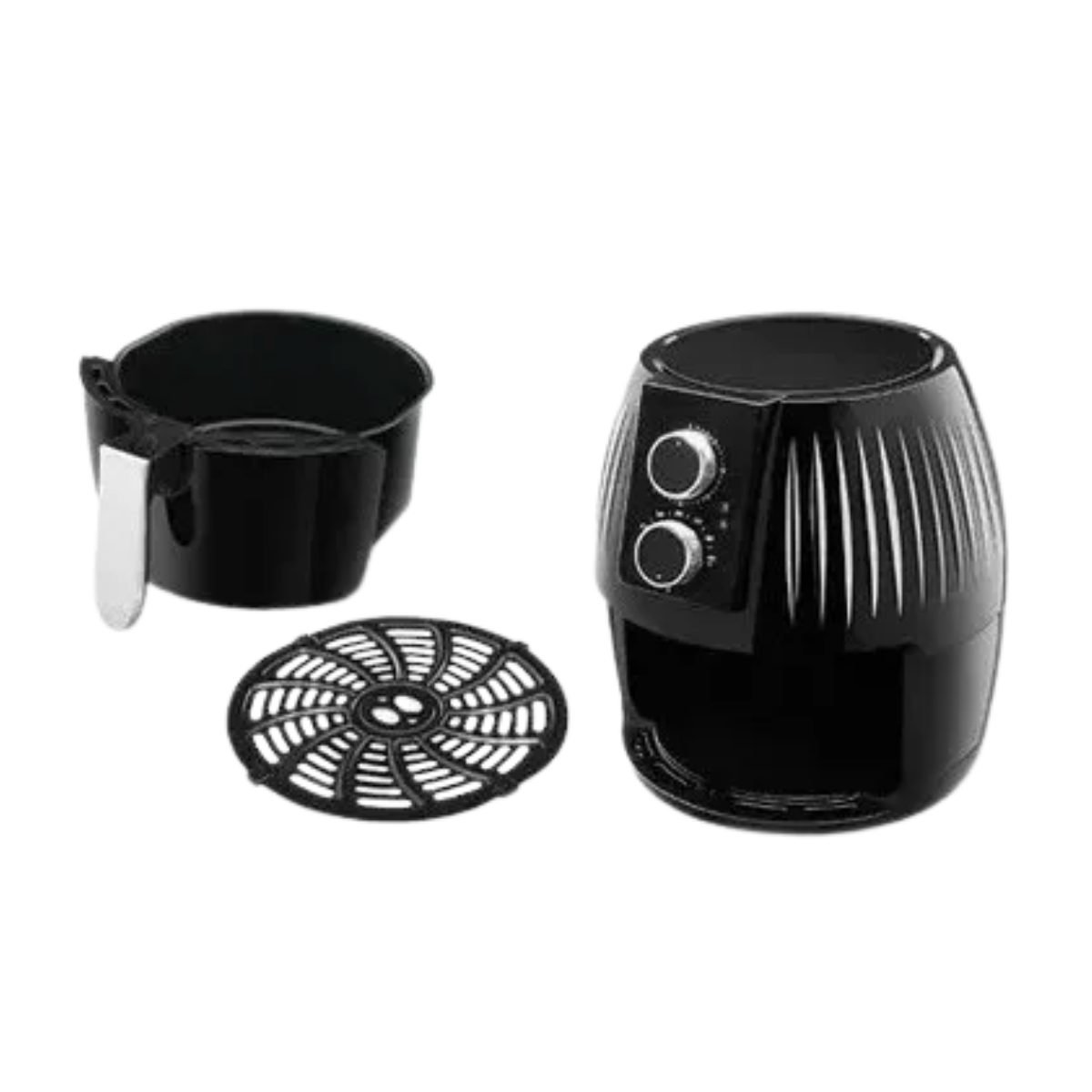 Freidora De Aire Freidora Eléctrica Sin Aceite 5L 