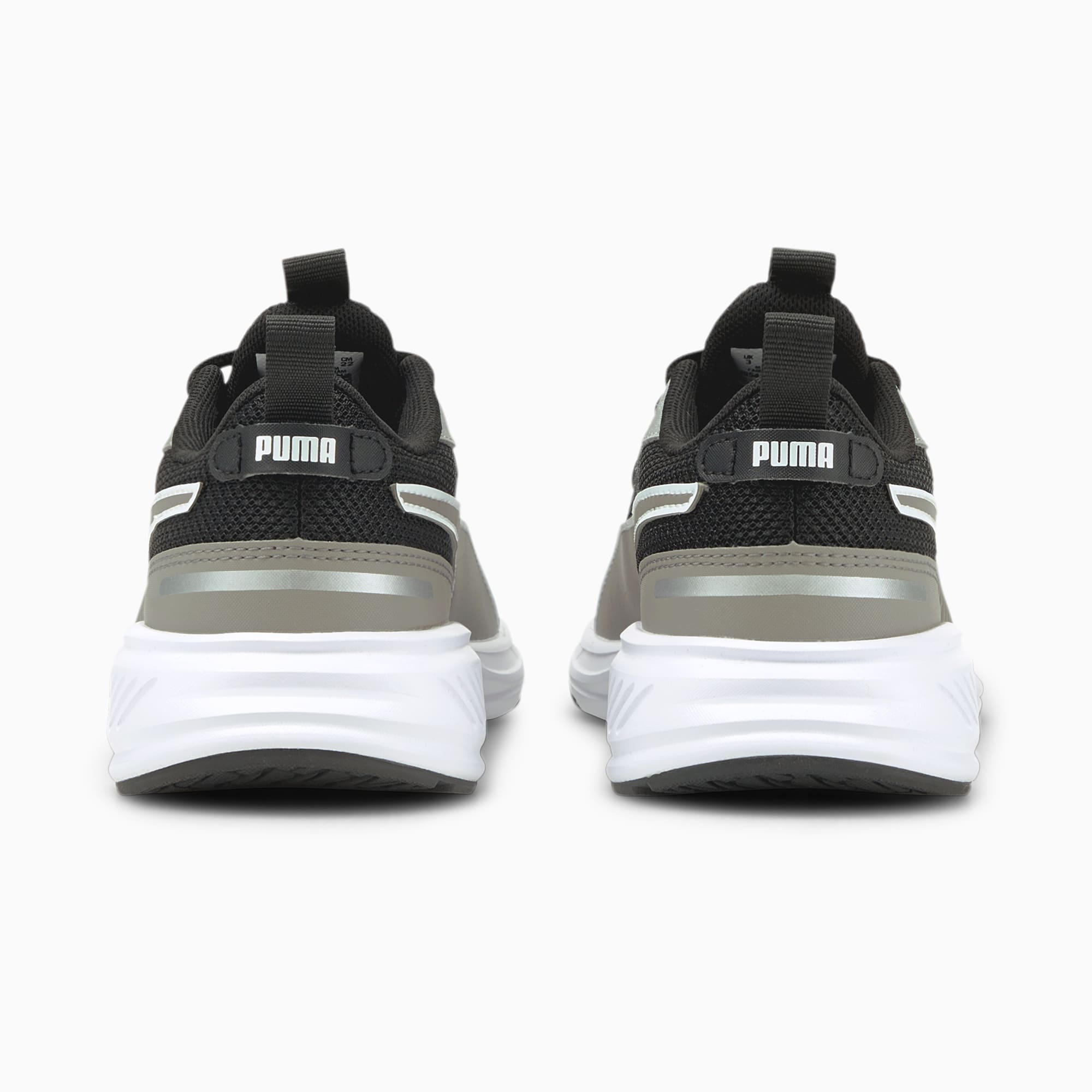 Tenis Puma Scorch Runner mesh negro unisex 195461 01