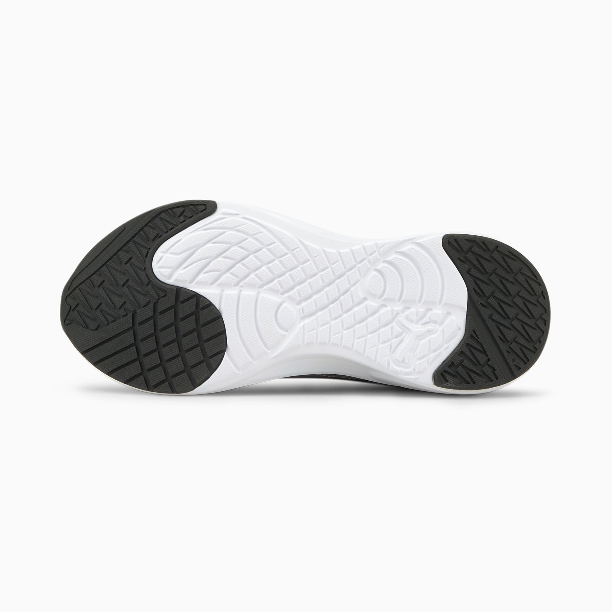 Tenis Puma Scorch Runner mesh negro unisex 195461 01