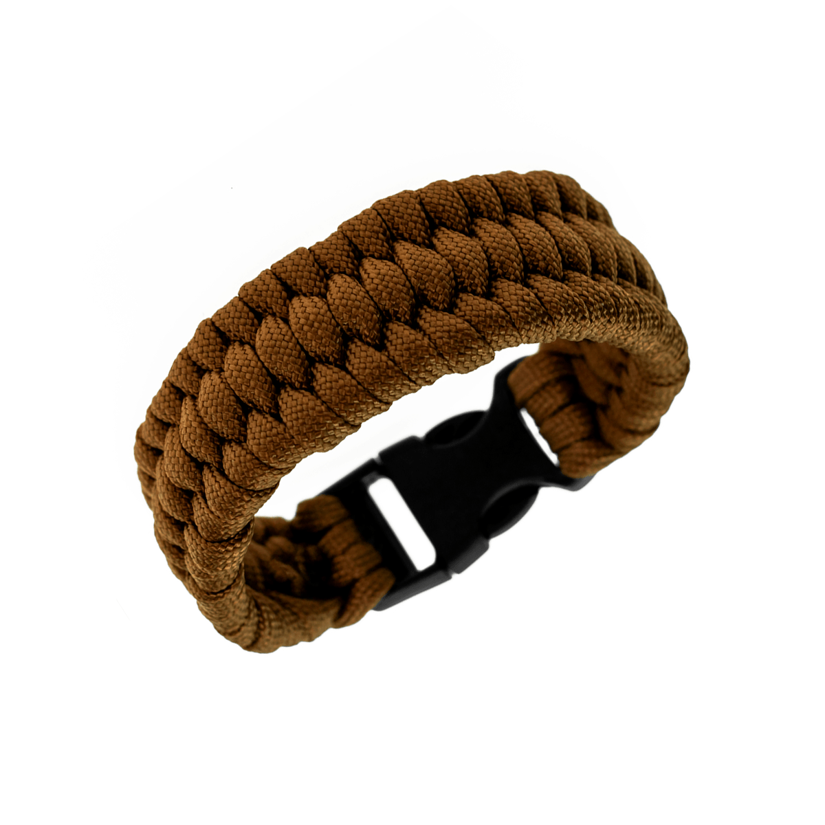 Pulsera Para Hombres Trenzada A Mano Estilo Triple Brazalete En Paracord Pulsera Resistente 