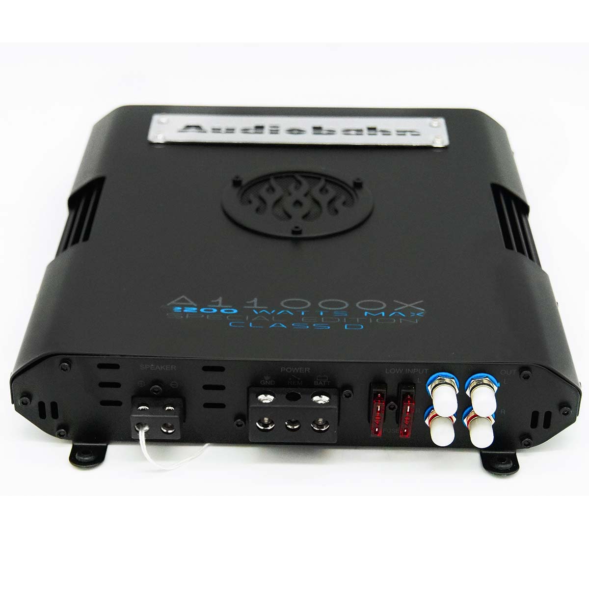 Amplificador AUDIOBAHN para Subwoofer 2200W