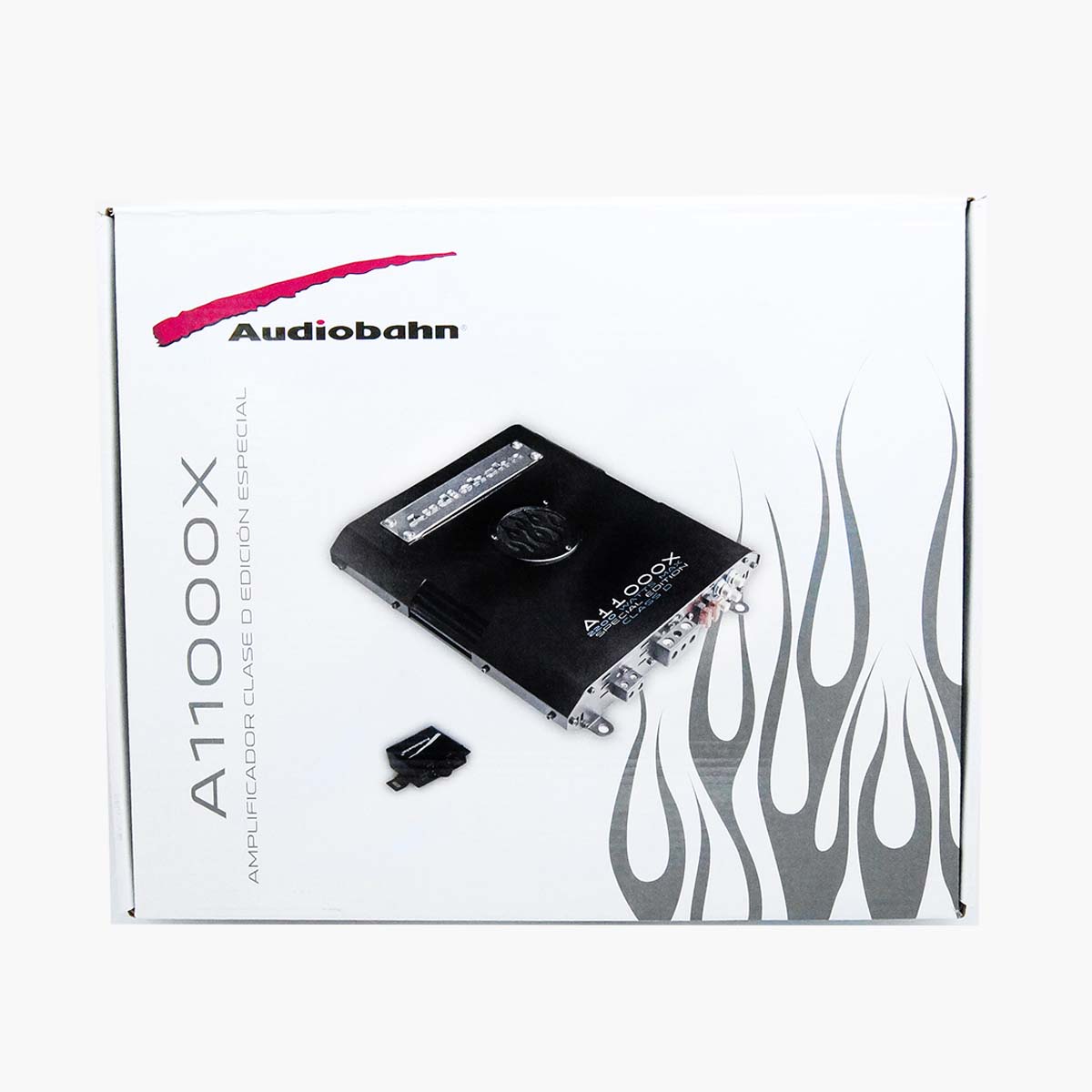 Amplificador AUDIOBAHN A11000X Subwoofer 2200W