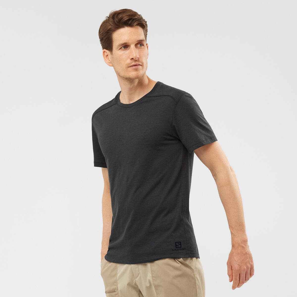 Playera Salomon ESSENTIAL Hombre
