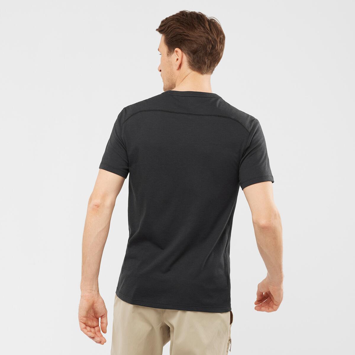 Playera Salomon ESSENTIAL Hombre