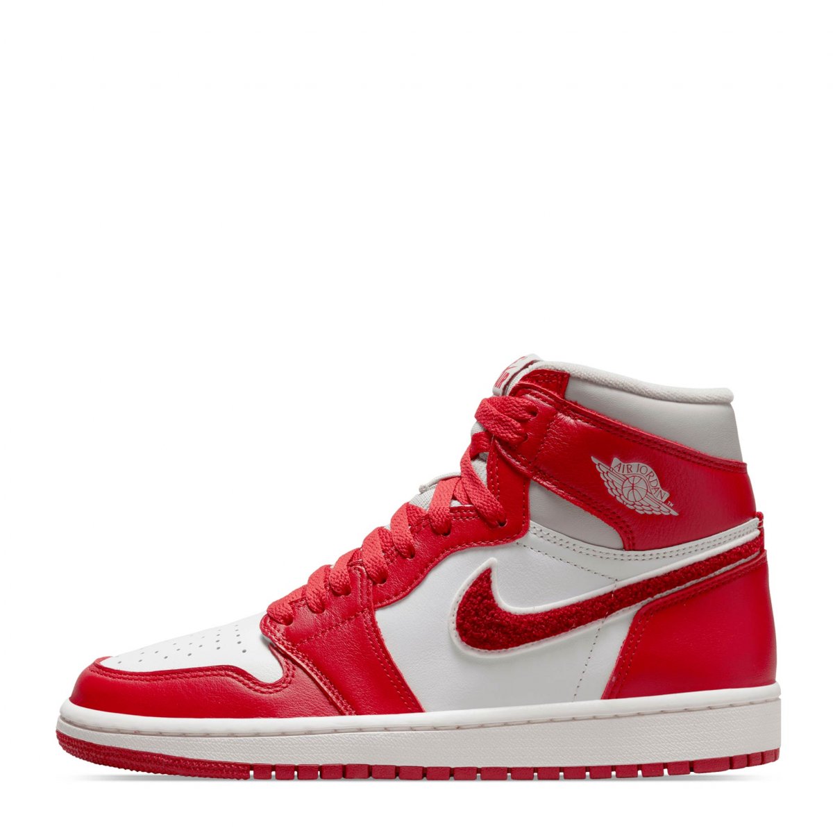 Jordan retro 1 rojos deals