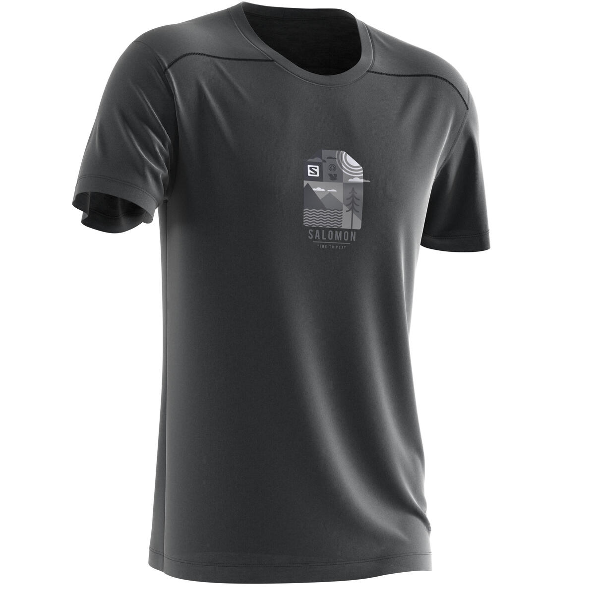 Playera Salomon ESSENTIAL Hombre