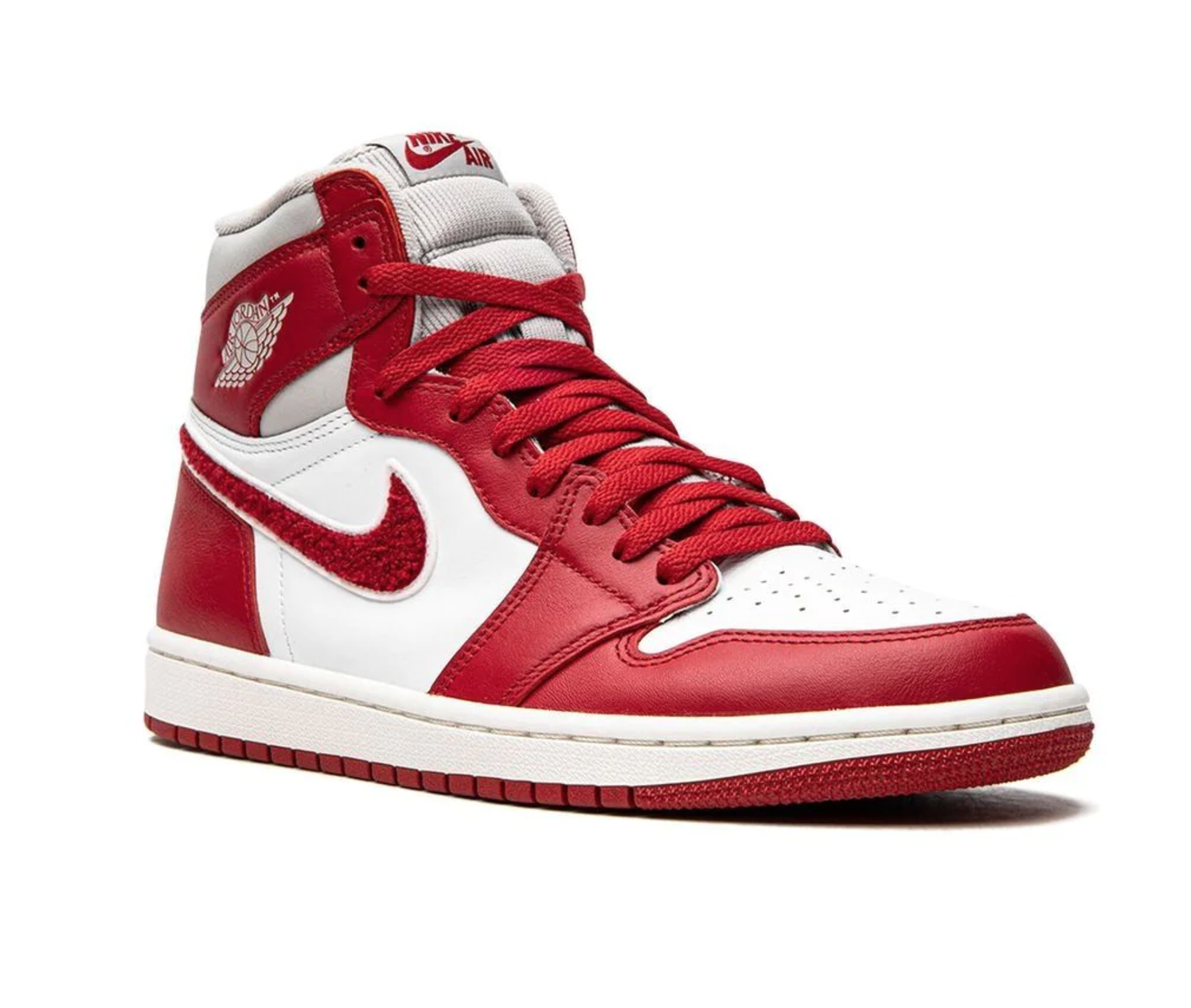 Jordan 1 High Varsity Red (W)
