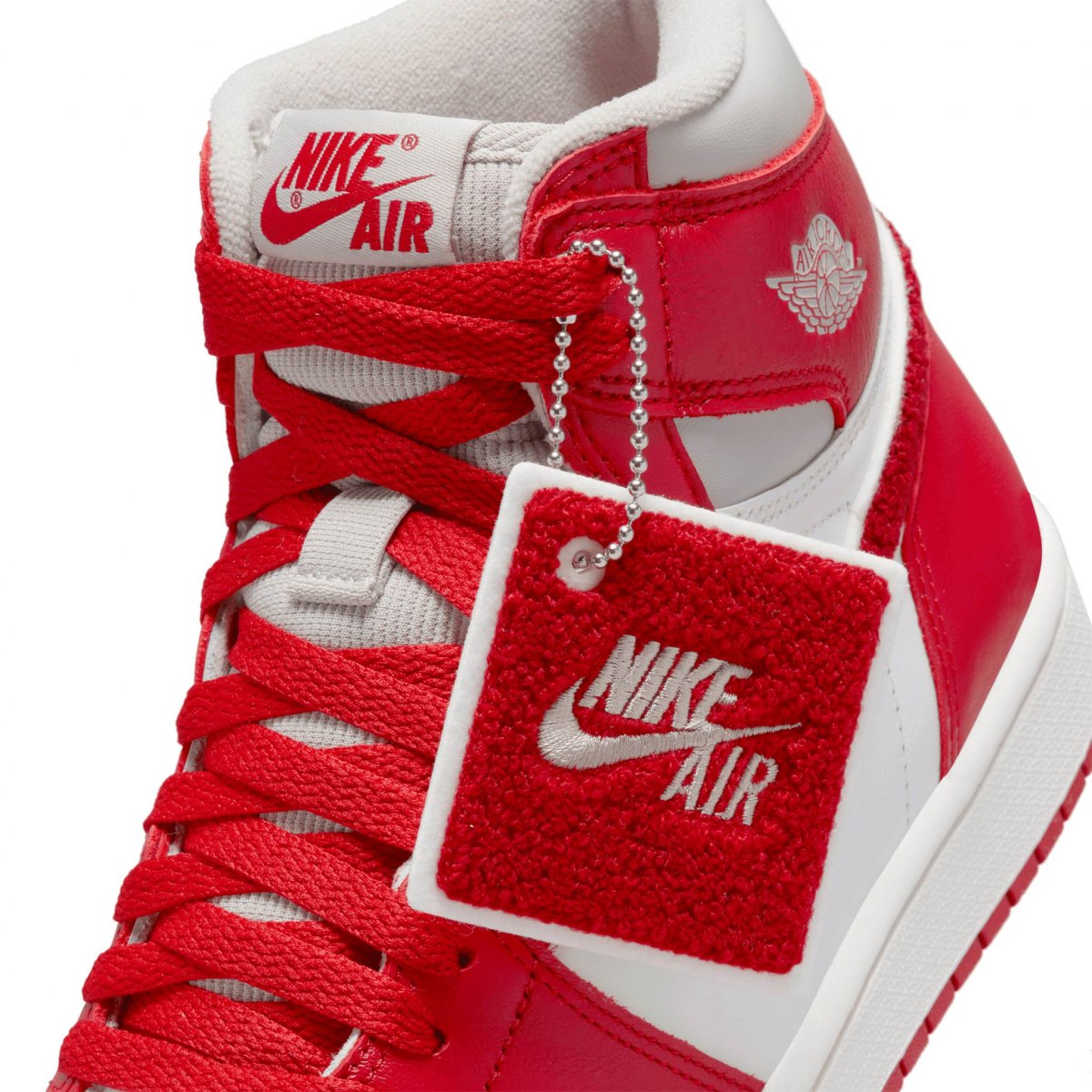 Jordan 1 High Varsity Red (W)