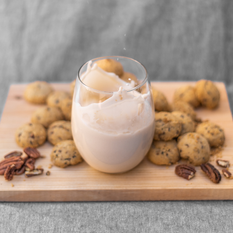 Suspiros de Nuez - Galletas De Nuez Gourmet Sin Azúcar - 100% Naturales - 500g