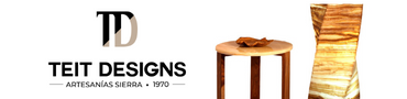 ARTESANÍAS SIERRA By TEIT DESIGNS