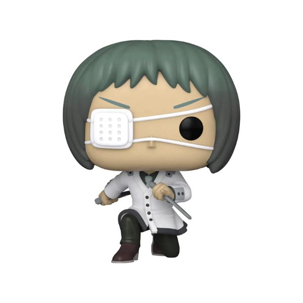 Funko Pop Animation: Tokyo Ghoul Re - Tooru Mutsuki