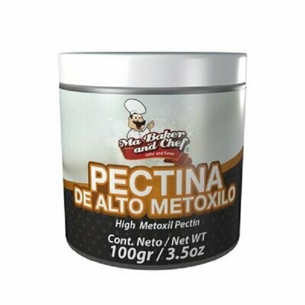 Pectina Alto Metoxilo Ma Baker And Chef  Ing08-100