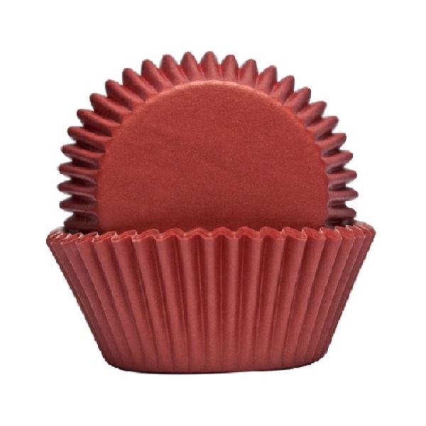 Capacillo Mediano Rojo 500 Piezas