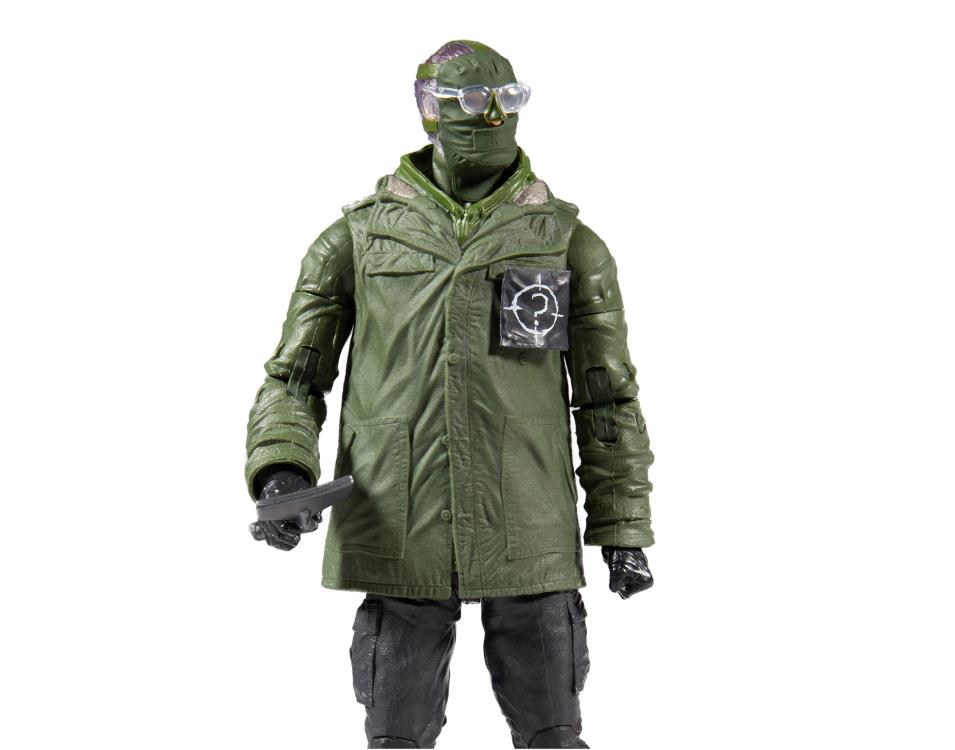 The Batman Movie: The Riddler