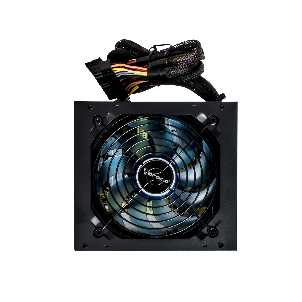 Fuente de Poder Vorago PSU-200 20+4 pin ATX 600W