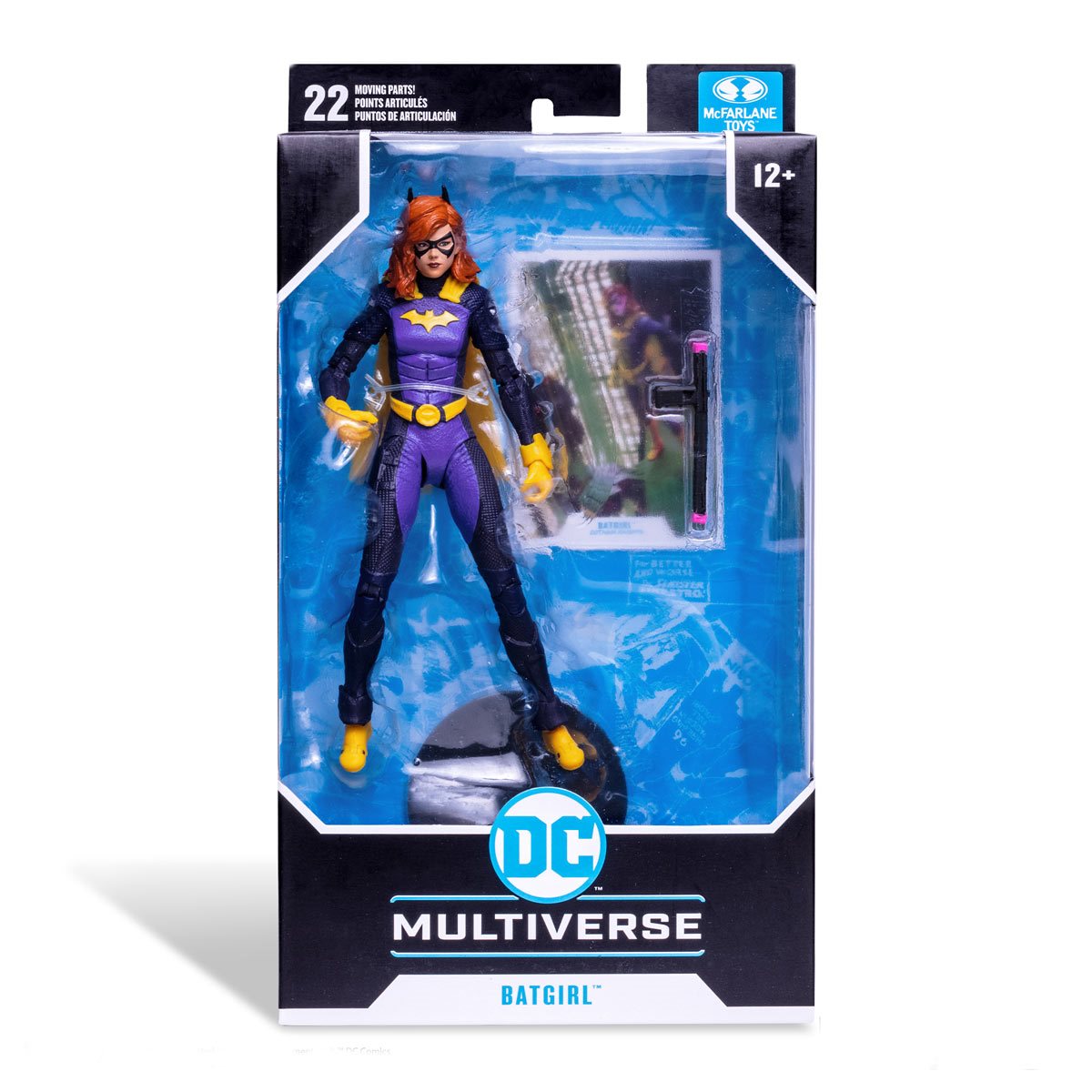 DC Gaming Wave 6 Gotham Knights Batgirl