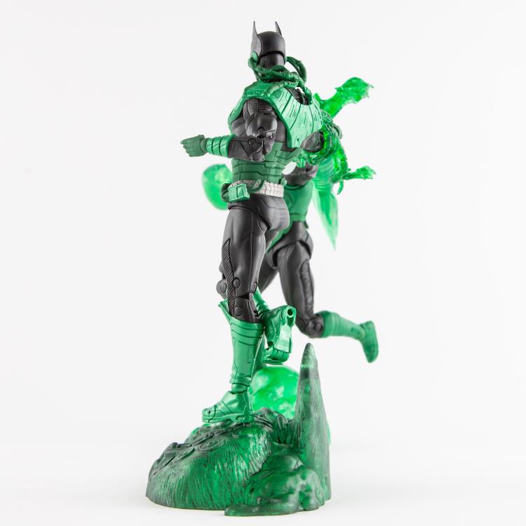 DC Collector Green Lantern Hal Jordan vs Dawnbreaker