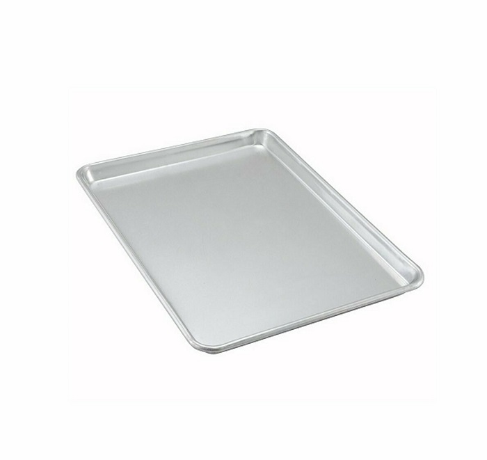 Charola 30x45 Zintroalum Chica Reposteria 3616