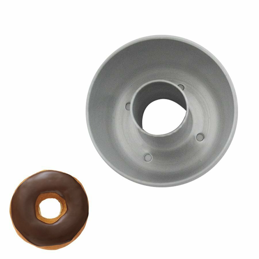 Cortador Dona 8 Cm Calibre 18 04276