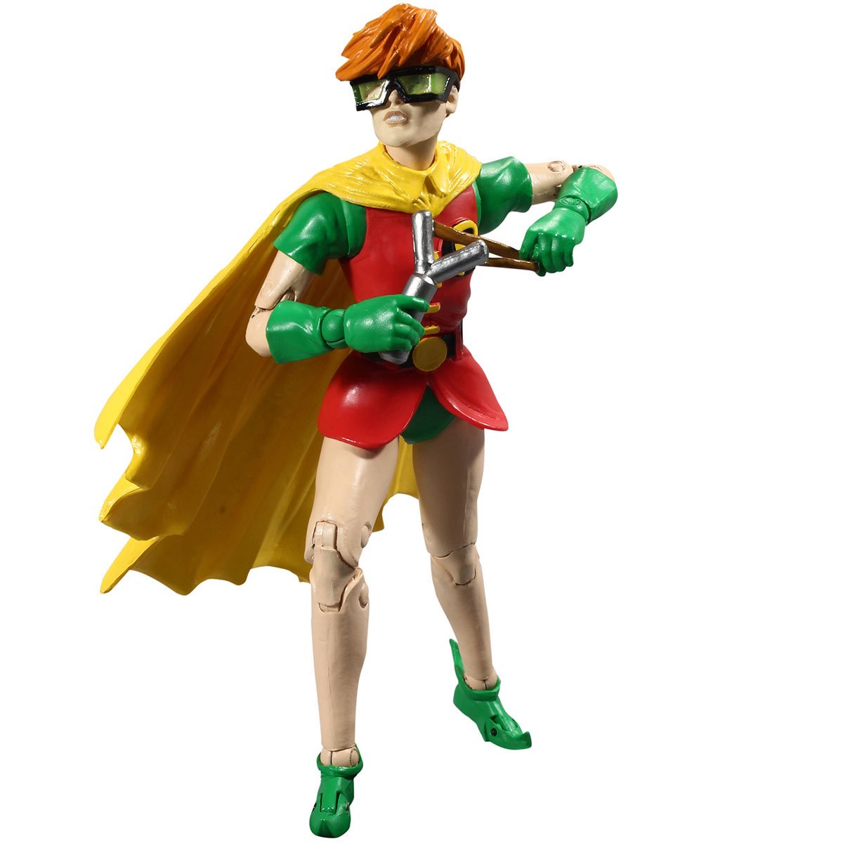 DC Build-A Wave 6 Dark Knight Returns Robin