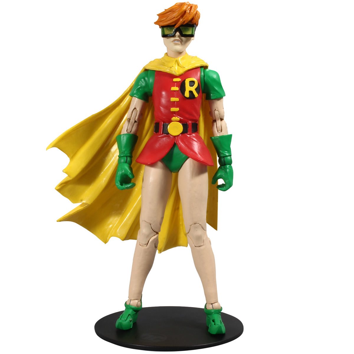 DC Build-A Wave 6 Dark Knight Returns Robin