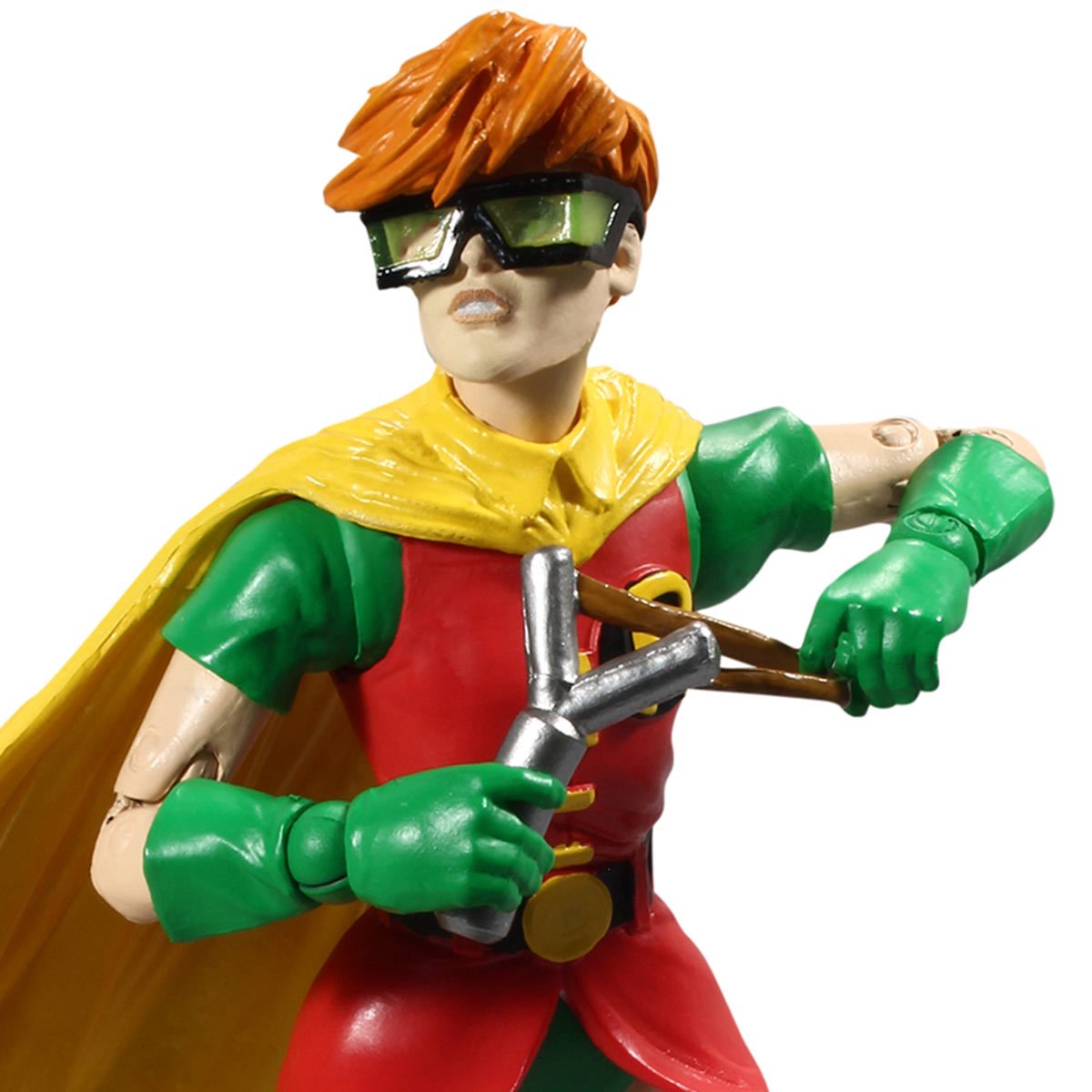 DC Build-A Wave 6 Dark Knight Returns Robin