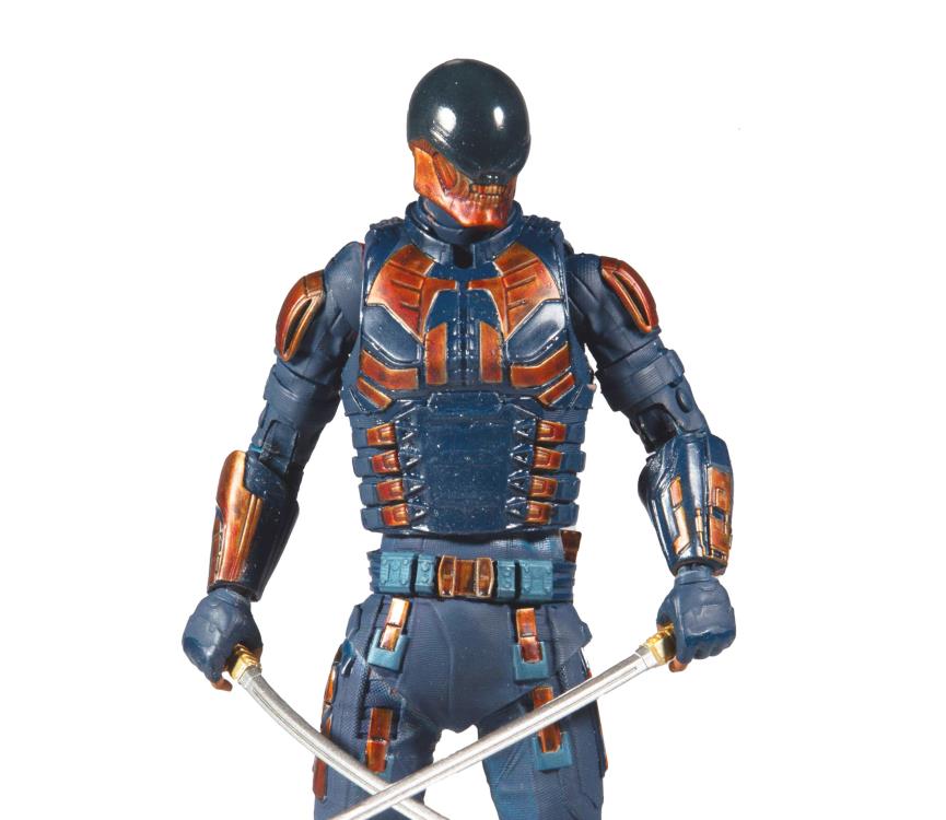 DC Build-A Wave 5 The Suicide Squad Movie Bloodsport