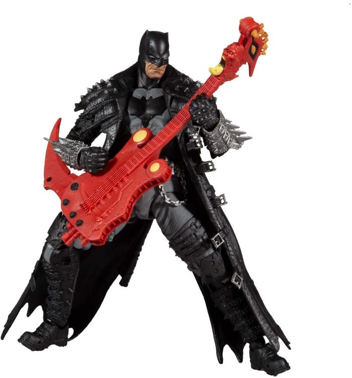 DC Build-A Wave 4 Dark Nights Death Metal Batman 2