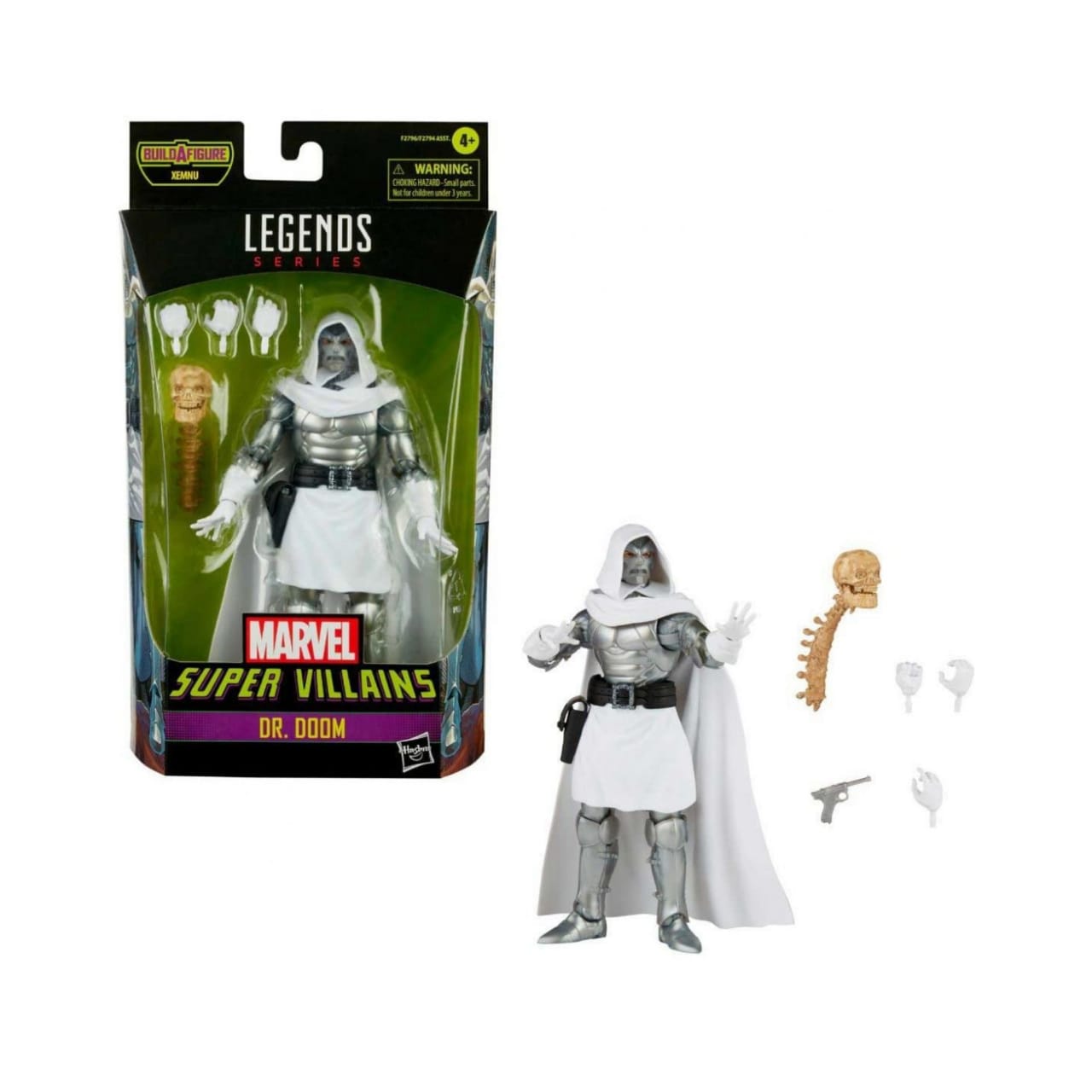 Doctor Doom Marvel Legends