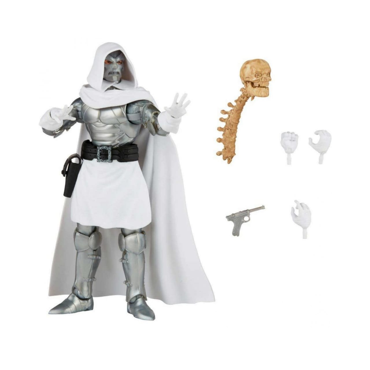 Doctor Doom Marvel Legends
