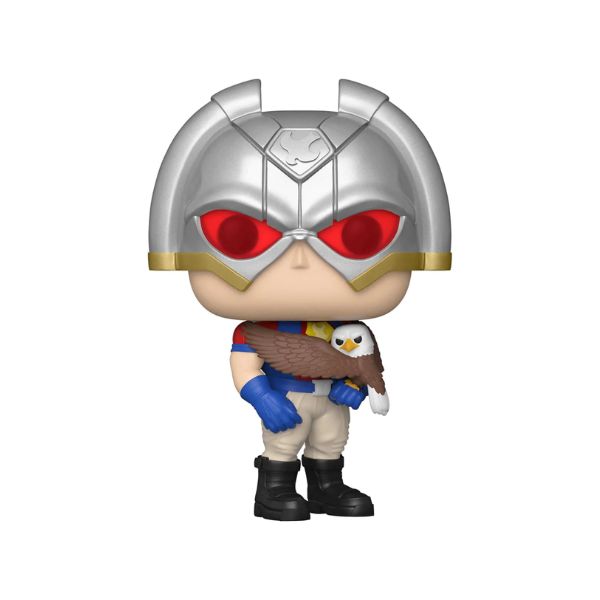 Peacemaker con Eagly Funko Pop TV Peacemaker