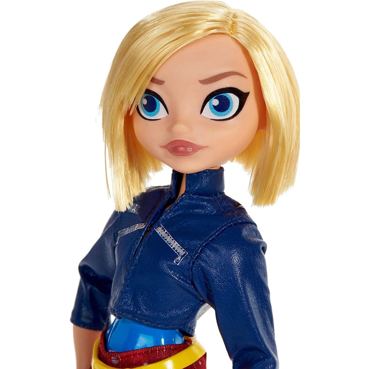 Muñeca DC Super Hero Girls Teen To Super Life Super Girl