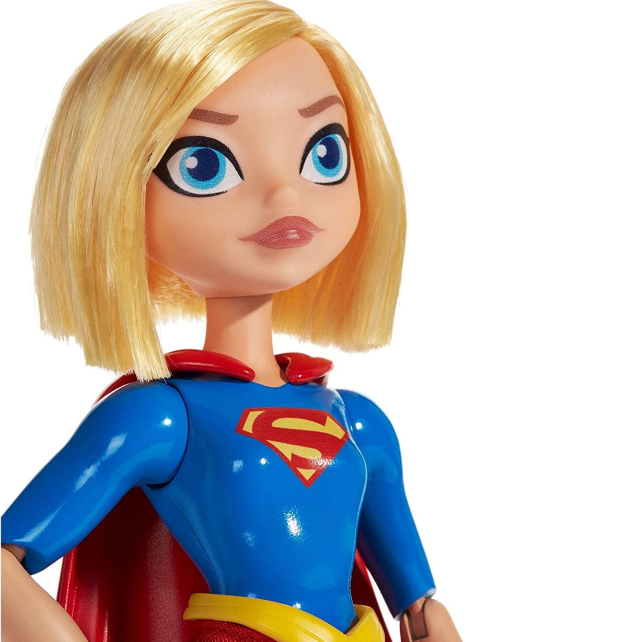 Muñeca DC Super Hero Girls Teen To Super Life Super Girl