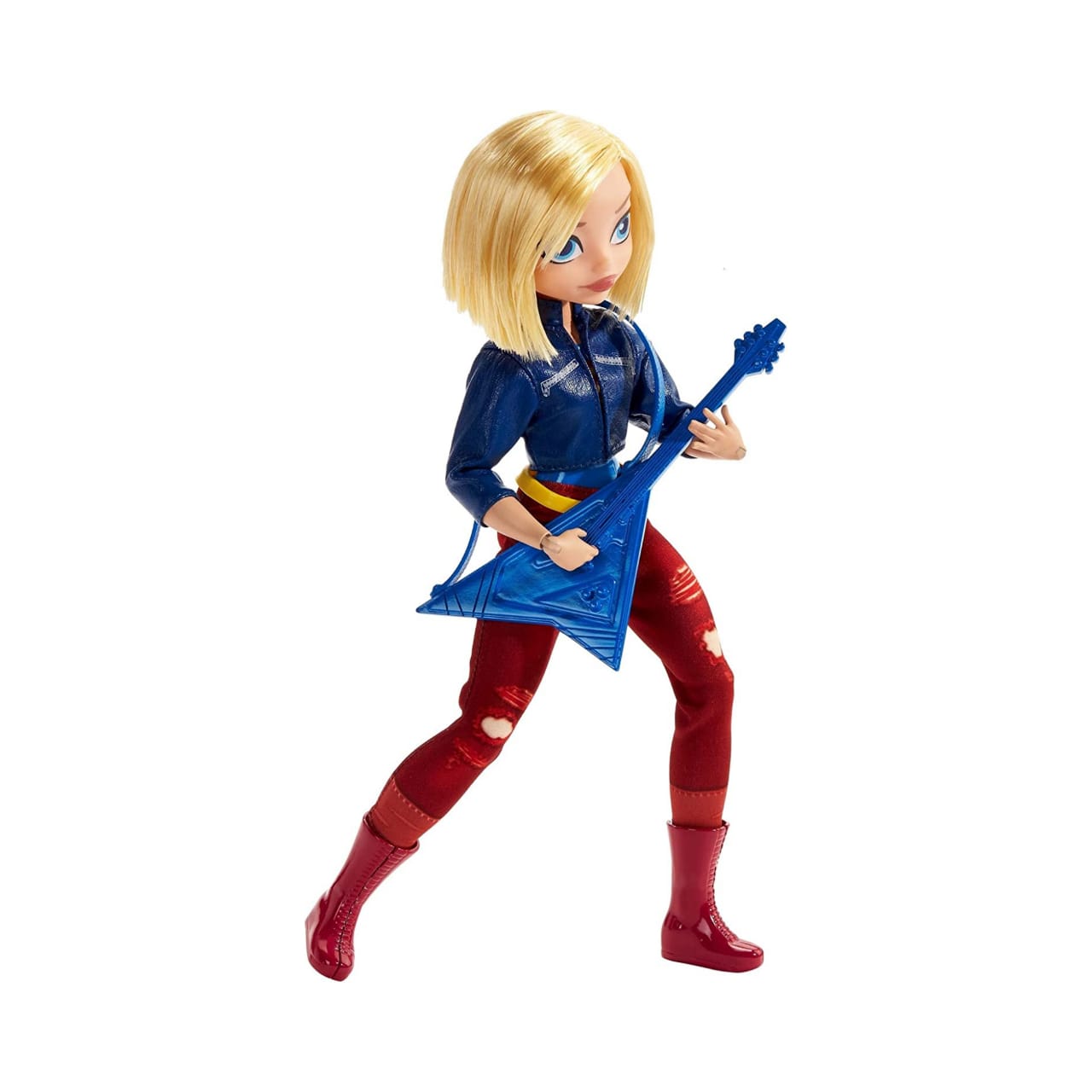 Muñeca DC Super Hero Girls Teen To Super Life Super Girl