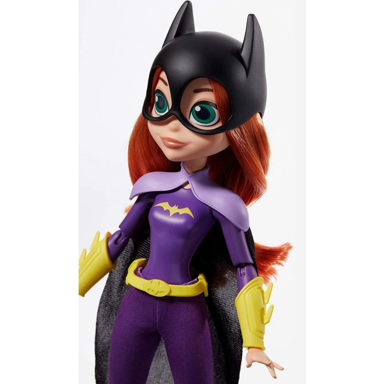 Muñeca DC Super Hero Girls Teen To Super Life Batgirl