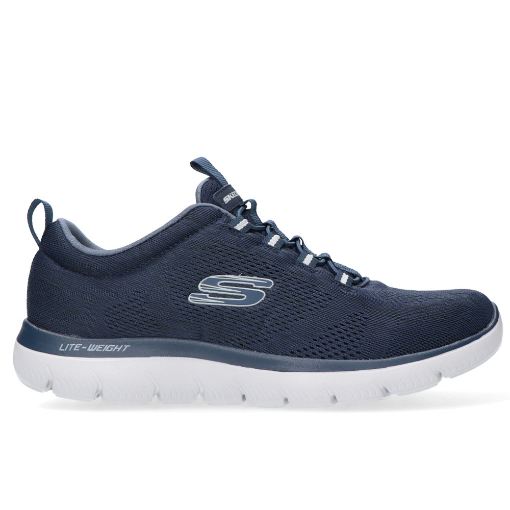Tenis Skechers Summits Color Azul - 232186NVY