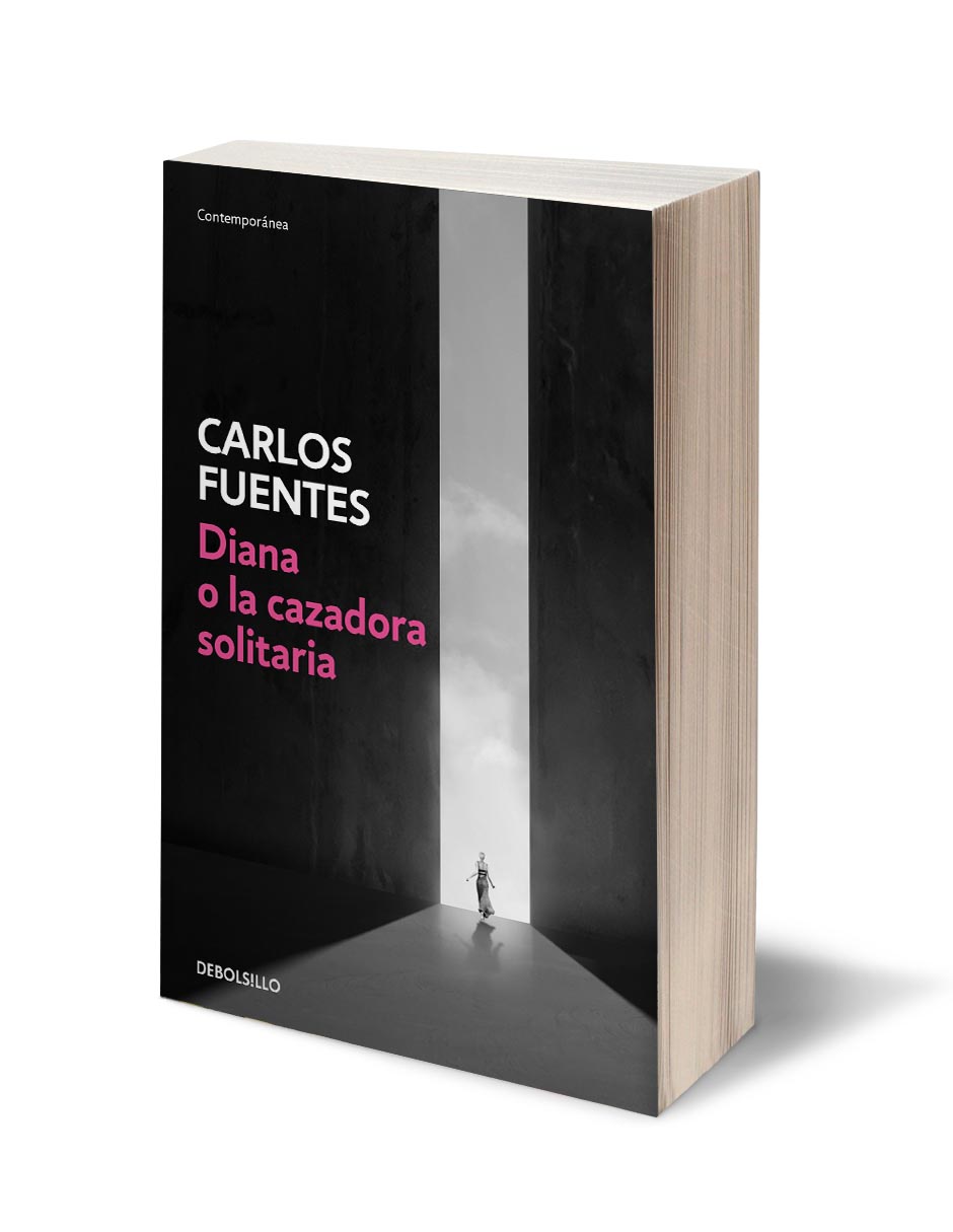 Diana o la cazadora solitaria Autor Carlos Fuentes